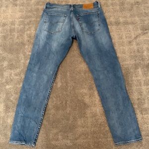 Levi’s 512 Mens Slim Taper Fit size 34x32